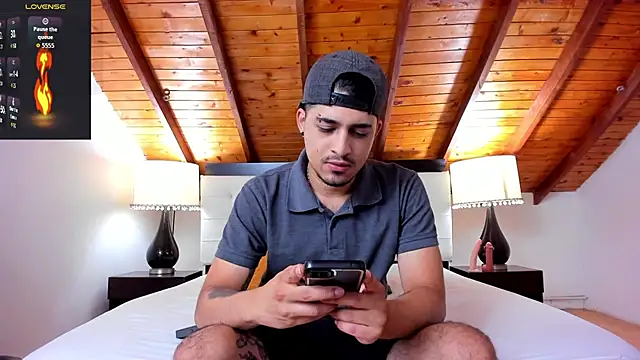 Sebastian Berne online show from 22, 10, 2025