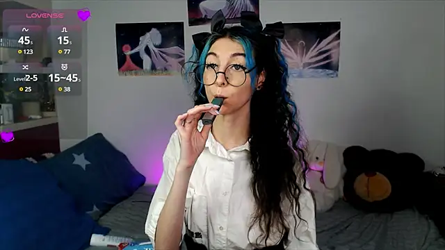 AfinaSweet online show from 22, 2, 2025