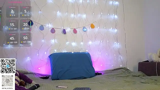 AfinaSweet online show from 16, 4, 2026