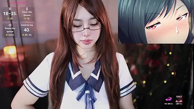 Snapshot of Moonccoi chatting on 22, 3, 2026 Moonccoi online show from 22, 3, 2026