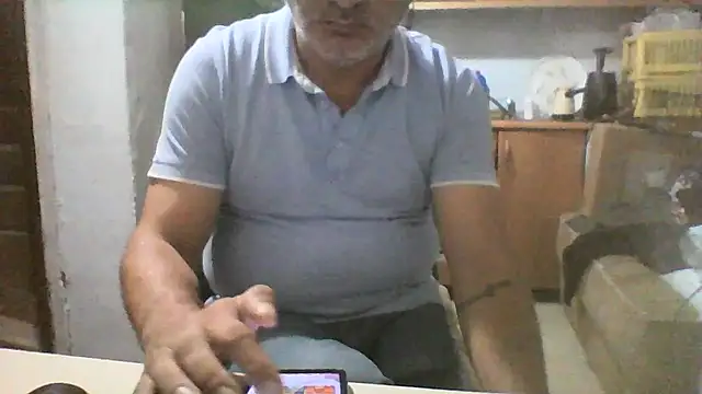 Snapshot of murat7888 chatting on 3, 10, 2025 murat7888 online show from 3, 10, 2025