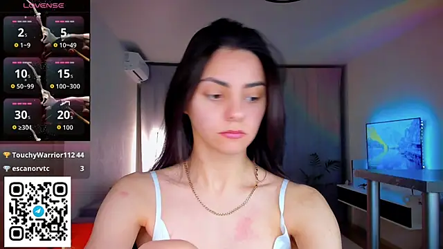 EmiliaZen online show from 11, 4, 2026