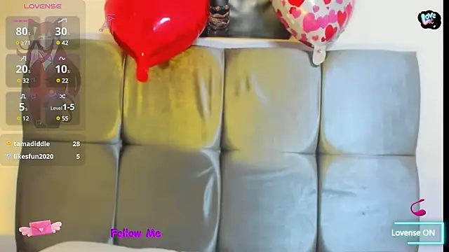 Ariel star1 online show from 8, 3, 2025