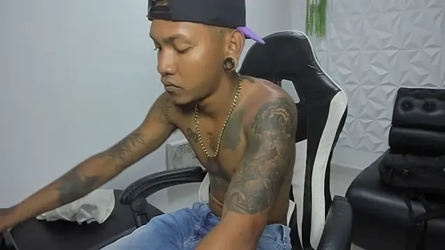 blackdirty420 online show from 13, 2, 2026