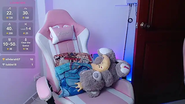 dannastevensXX online show from 14, 3, 2025