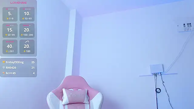 dannastevensXX online show from 22, 3, 2025