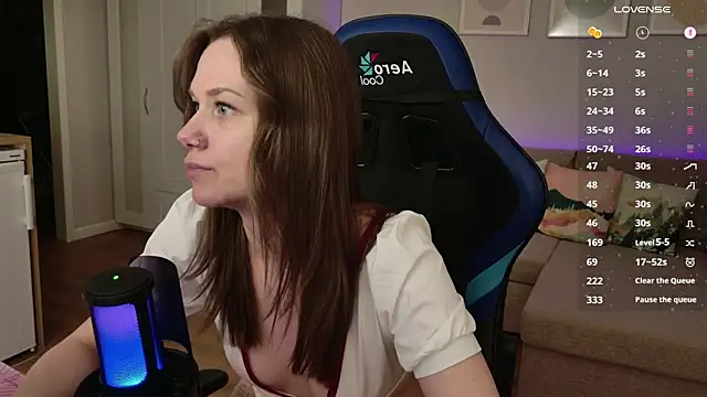 alexa feels  online show from 27, 3, 2026