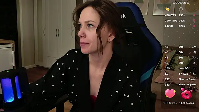 alexa feels  online show from 29, 3, 2026