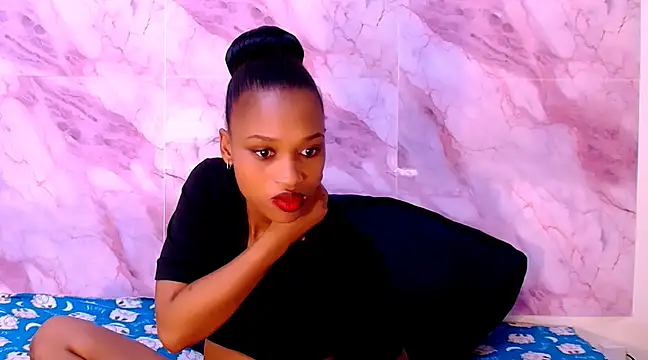 EbonyStarLite69 online show from 23, 2, 2025