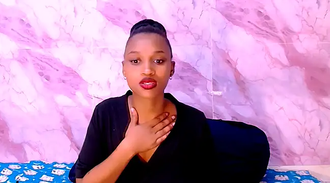 EbonyStarLite69 online show from 23, 2, 2025