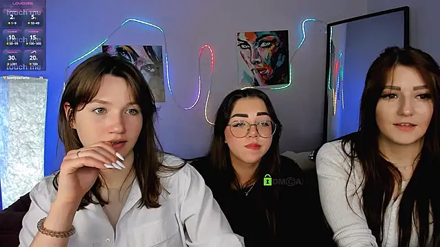 catherine kitty online show from 7, 2, 2026