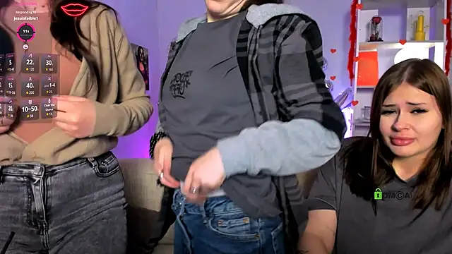 catherine kitty online show from 11, 2, 2026