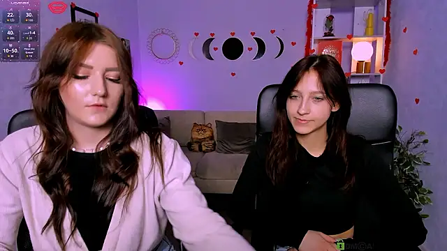 catherine kitty online show from 19, 2, 2026