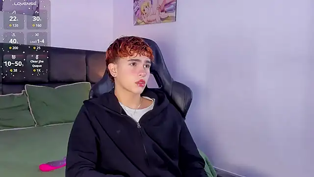 Aiiden 15 online show from 15, 9, 2025