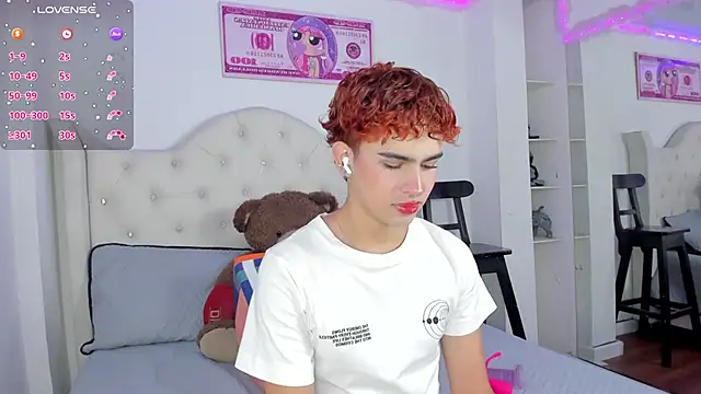 Aiiden 15 online show from 12, 11, 2025