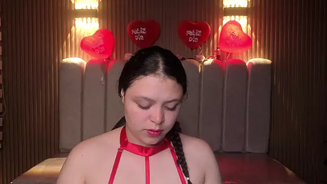 Snapshot of Cute_Angell_ chatting on 17, 2, 2026 Cute Angell online show from 17, 2, 2026