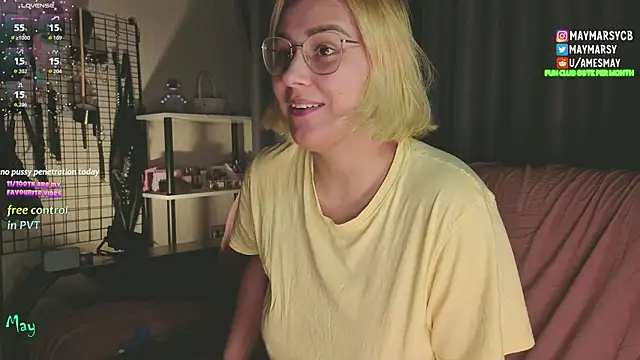 may marsy online show from 3, 12, 2025