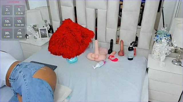 Snapshot of AgathaBladee chatting on 12, 3, 2025 AgathaBladee online show from 12, 3, 2025