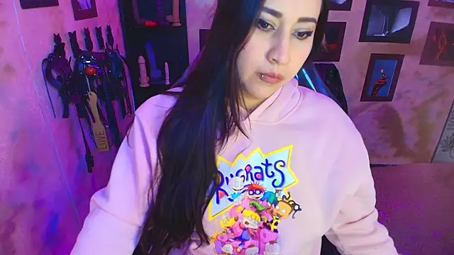 cherryy bombshelll online show from 14, 2, 2026