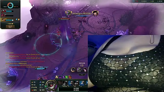 Snapshot of PuffMorgana chatting on 4, 6, 2026 PuffMorgana online show from 4, 6, 2026