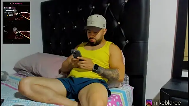 mikeblaree online show from 2, 2, 2026