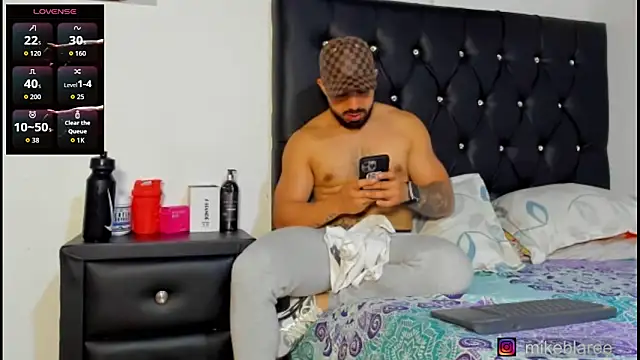 mikeblaree online show from 7, 3, 2026