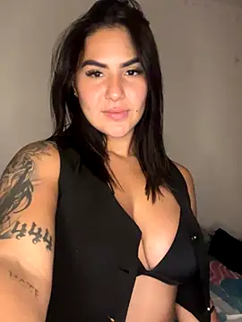 GISSALEXX online show from 28, 10, 2025