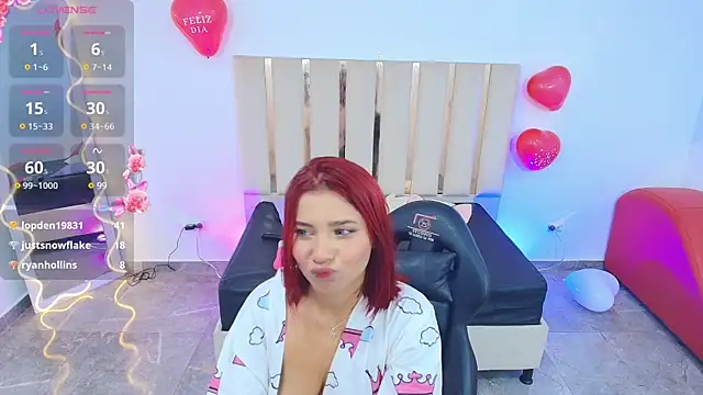 Gaby tay1 online show from 17, 2, 2025