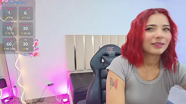 Gaby tay1 online show from 1, 3, 2025