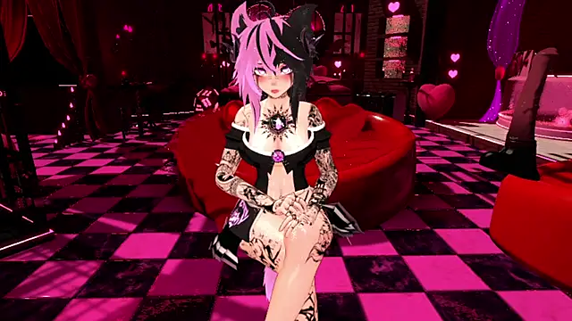 Snapshot of anime_cutie chatting on 11, 10, 2025 anime cutie online show from 11, 10, 2025