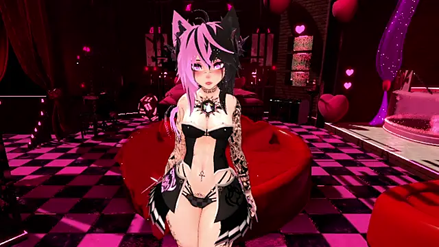 Snapshot of anime_cutie chatting on 14, 10, 2025 anime cutie online show from 14, 10, 2025