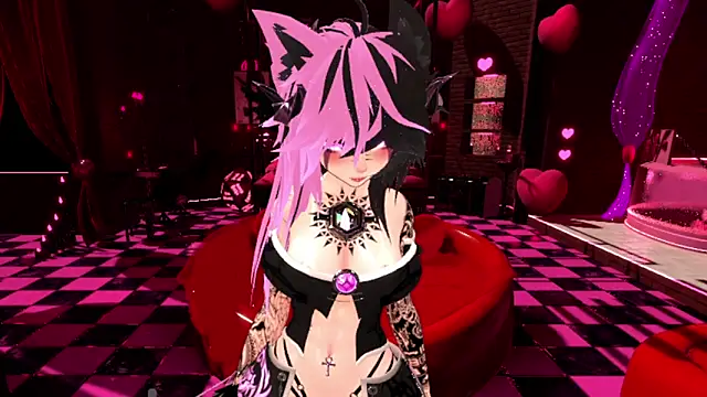 Snapshot of anime_cutie chatting on 14, 10, 2025 anime cutie online show from 14, 10, 2025