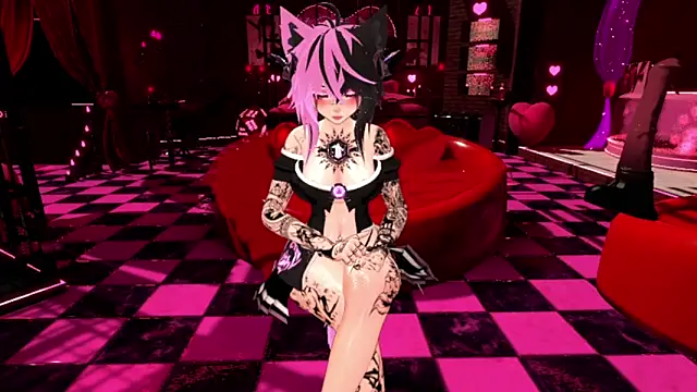 Snapshot of anime_cutie chatting on 15, 10, 2025 anime cutie online show from 15, 10, 2025