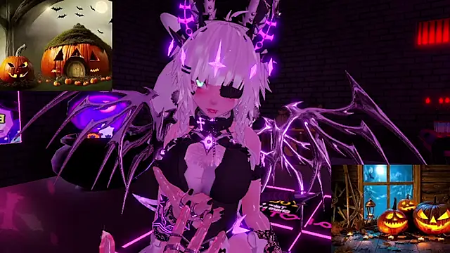 Snapshot of anime_cutie chatting on 31, 10, 2025 anime cutie online show from 31, 10, 2025