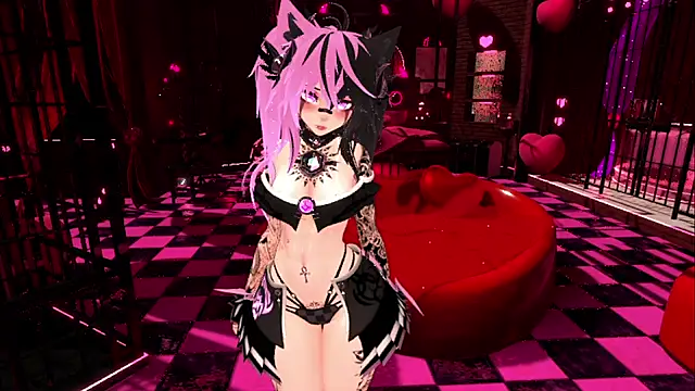 Snapshot of anime_cutie chatting on 7, 11, 2025 anime cutie online show from 7, 11, 2025