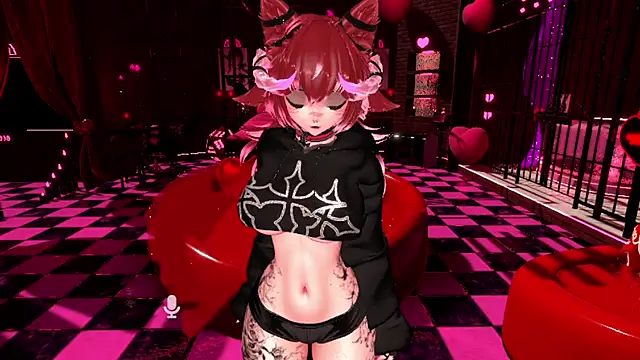 Snapshot of anime_cutie chatting on 3, 12, 2025 anime cutie online show from 3, 12, 2025