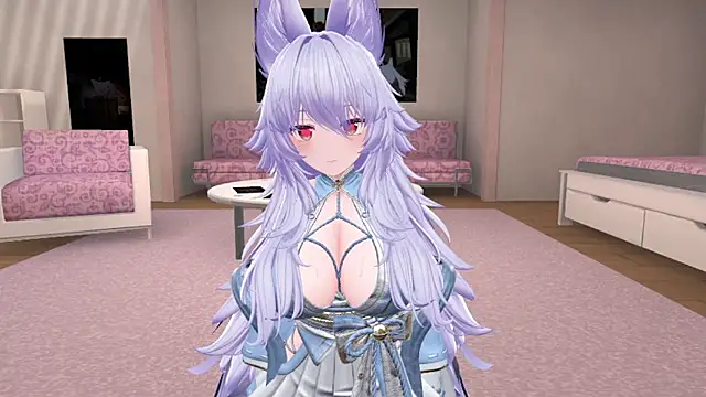 Snapshot of anime_cutie chatting on 22, 2, 2026 anime cutie online show from 22, 2, 2026