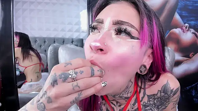 miss   angel online show from 9, 10, 2025