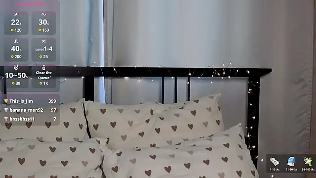 JoYung online show from 19, 3, 2026