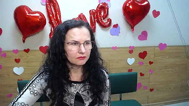 Miroslava Happi online show from 1, 3, 2025