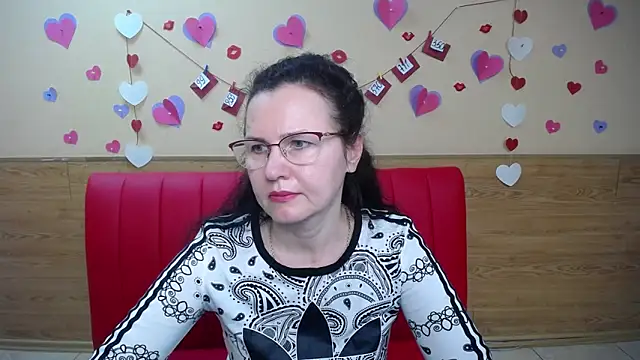 Miroslava Happi online show from 15, 3, 2025