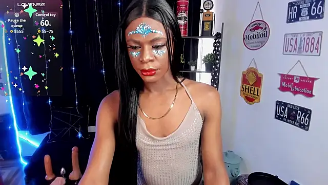 anuvyz miller  online show from 31, 10, 2025