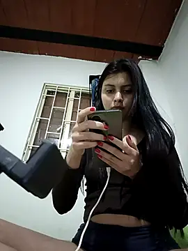 CHLOE ISABELL online show from 22, 3, 2026