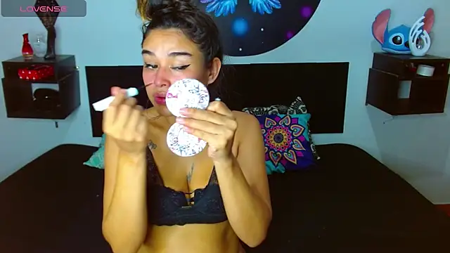 Ana Riderr online show from 23, 9, 2025