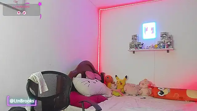 Annaa Brooks online show from 8, 1, 2026