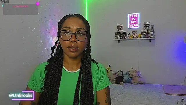 Annaa Brooks online show from 28, 2, 2026