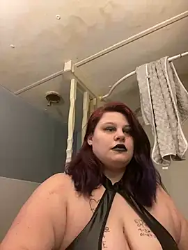 gothicfreakmachine online show from 28, 2, 2025
