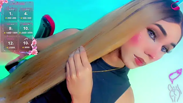 emelly horny  online show from 22, 10, 2025