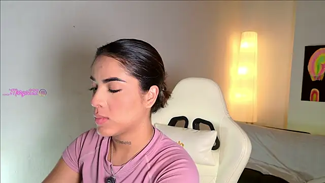 Maryybellax online show from 31, 7, 2026