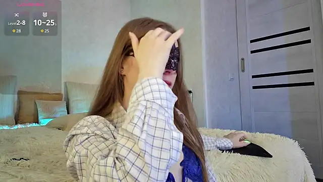 Roseaa online show from 15, 9, 2025